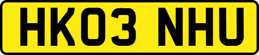 HK03NHU