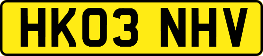 HK03NHV