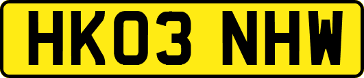HK03NHW