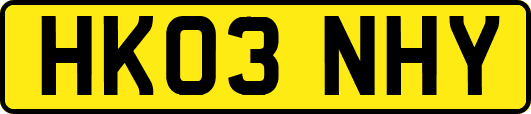 HK03NHY