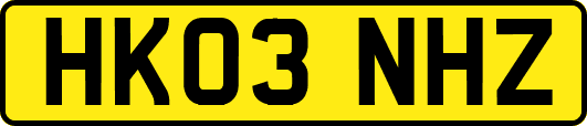 HK03NHZ