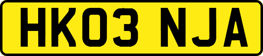 HK03NJA