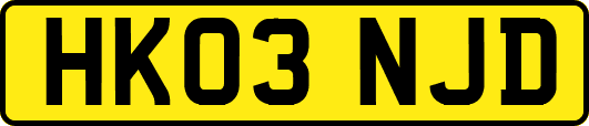HK03NJD