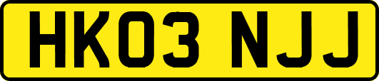 HK03NJJ
