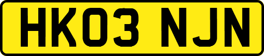 HK03NJN