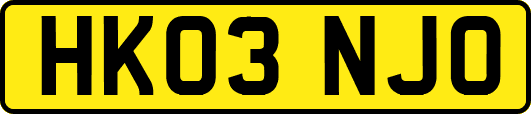 HK03NJO