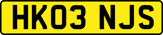 HK03NJS