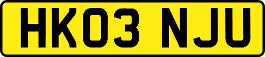 HK03NJU
