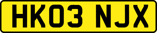 HK03NJX