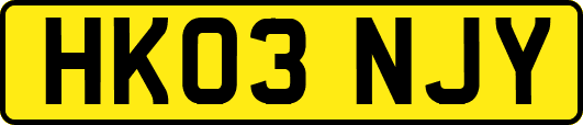 HK03NJY