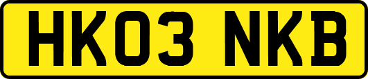 HK03NKB
