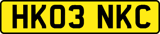 HK03NKC