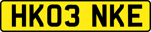 HK03NKE
