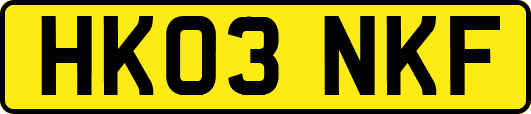 HK03NKF