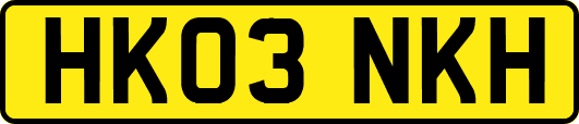 HK03NKH