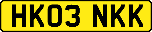 HK03NKK