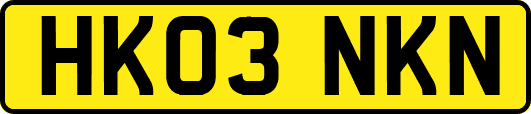 HK03NKN