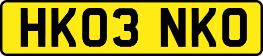 HK03NKO