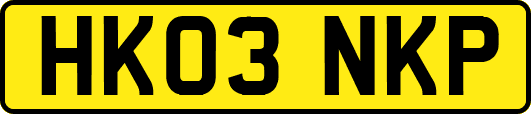 HK03NKP