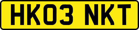 HK03NKT