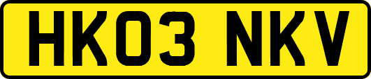 HK03NKV