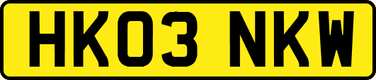 HK03NKW