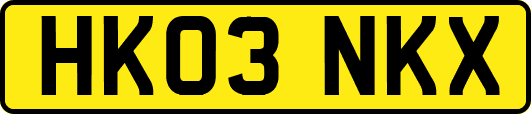 HK03NKX