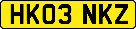 HK03NKZ