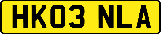 HK03NLA