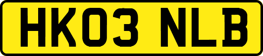HK03NLB