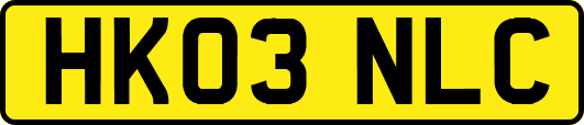 HK03NLC