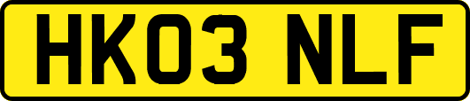 HK03NLF