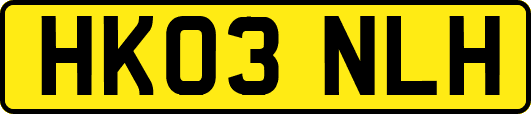 HK03NLH
