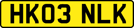 HK03NLK