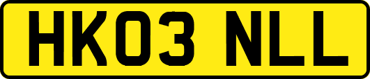 HK03NLL