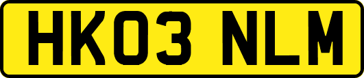 HK03NLM