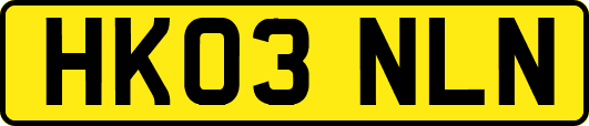 HK03NLN