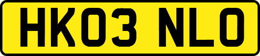 HK03NLO