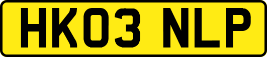 HK03NLP