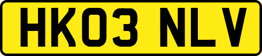 HK03NLV
