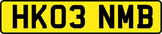 HK03NMB