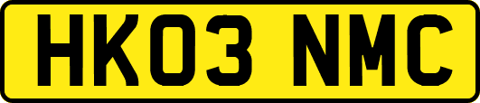HK03NMC