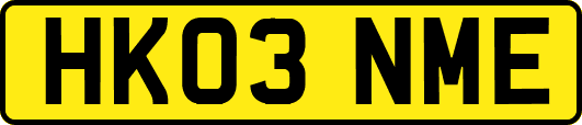 HK03NME