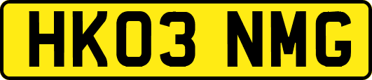 HK03NMG