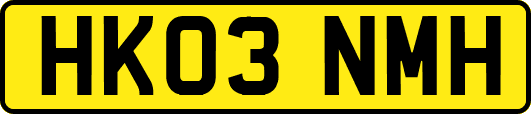 HK03NMH