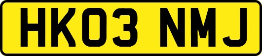 HK03NMJ