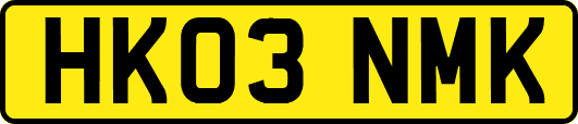 HK03NMK