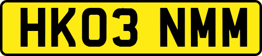 HK03NMM