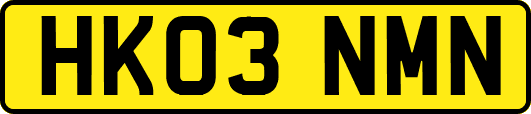HK03NMN