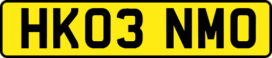HK03NMO